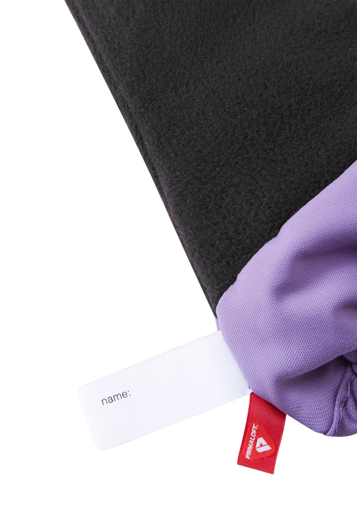 ReimaTec Ote Vanntette Vintervotter - Misty Violet for barn - Brobrobrille