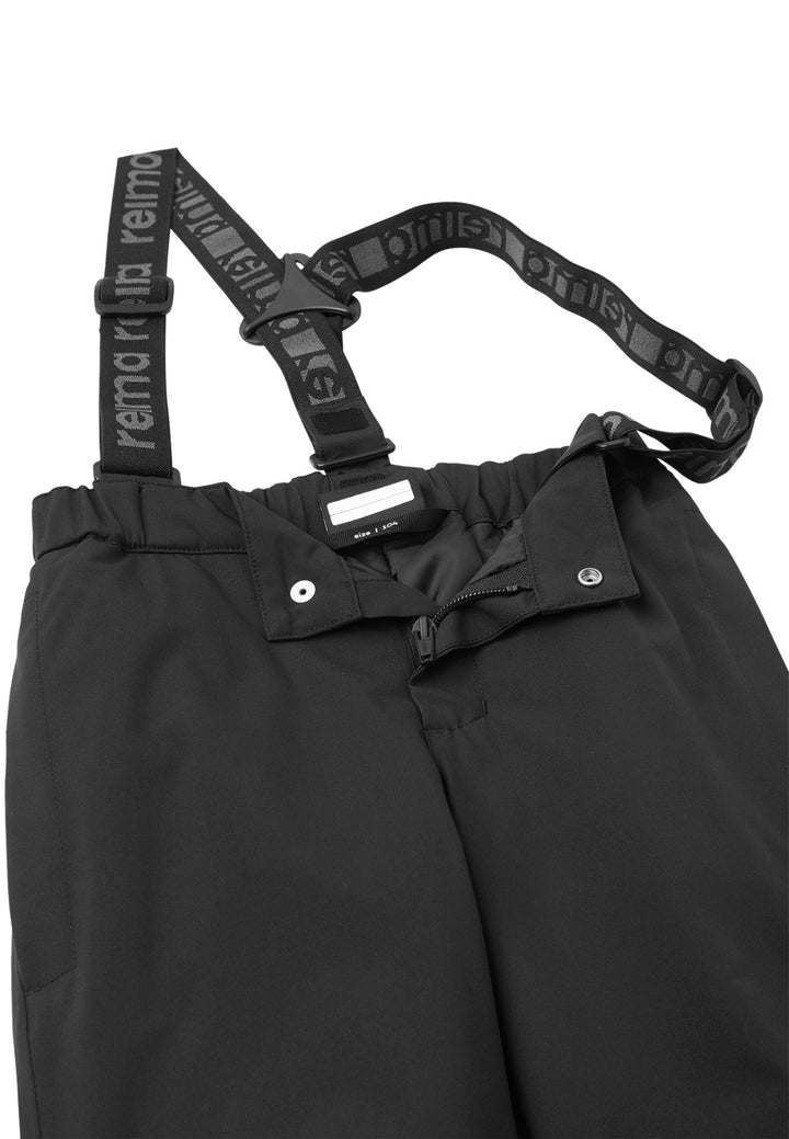 ReimaTec Proxima vanntett vinterbukse for barn - Black for barn - Brobrobrille
