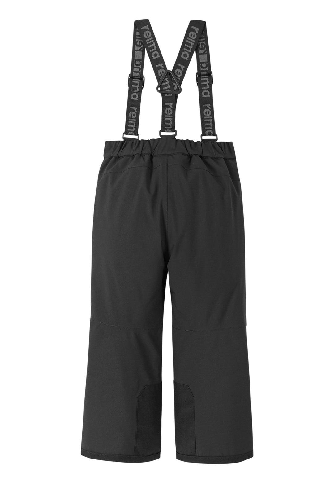ReimaTec Proxima vanntett vinterbukse for barn - Black for barn - Brobrobrille