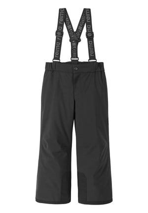 ReimaTec Proxima vanntett vinterbukse for barn - Black for barn - Brobrobrille