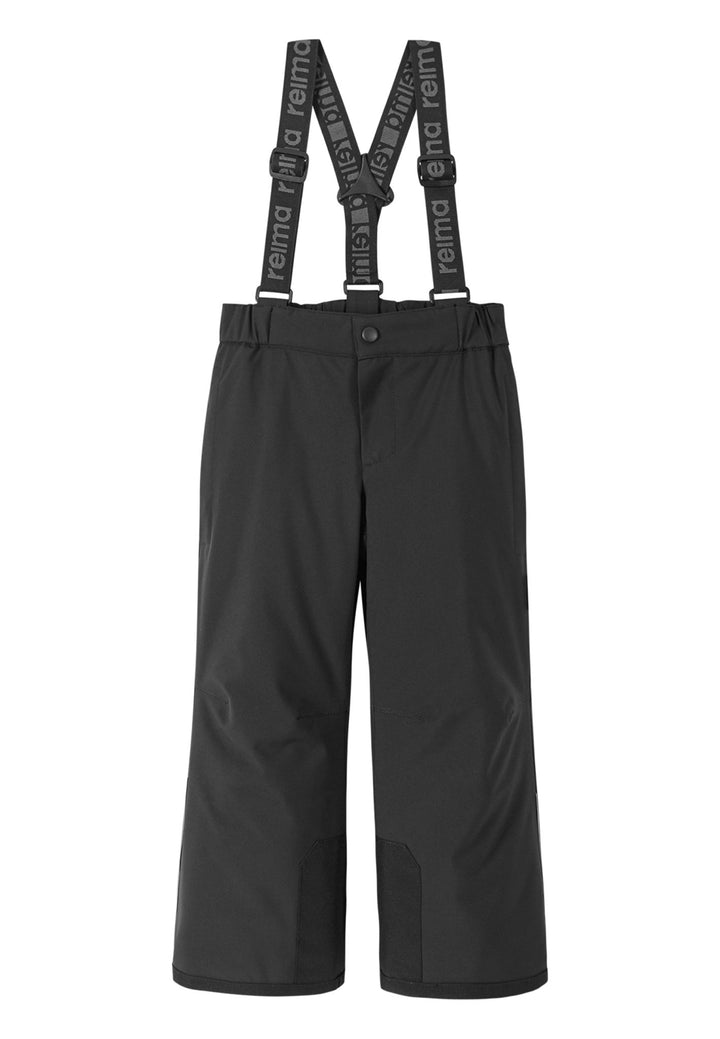 ReimaTec Proxima vanntett vinterbukse for barn - Black for barn - Brobrobrille
