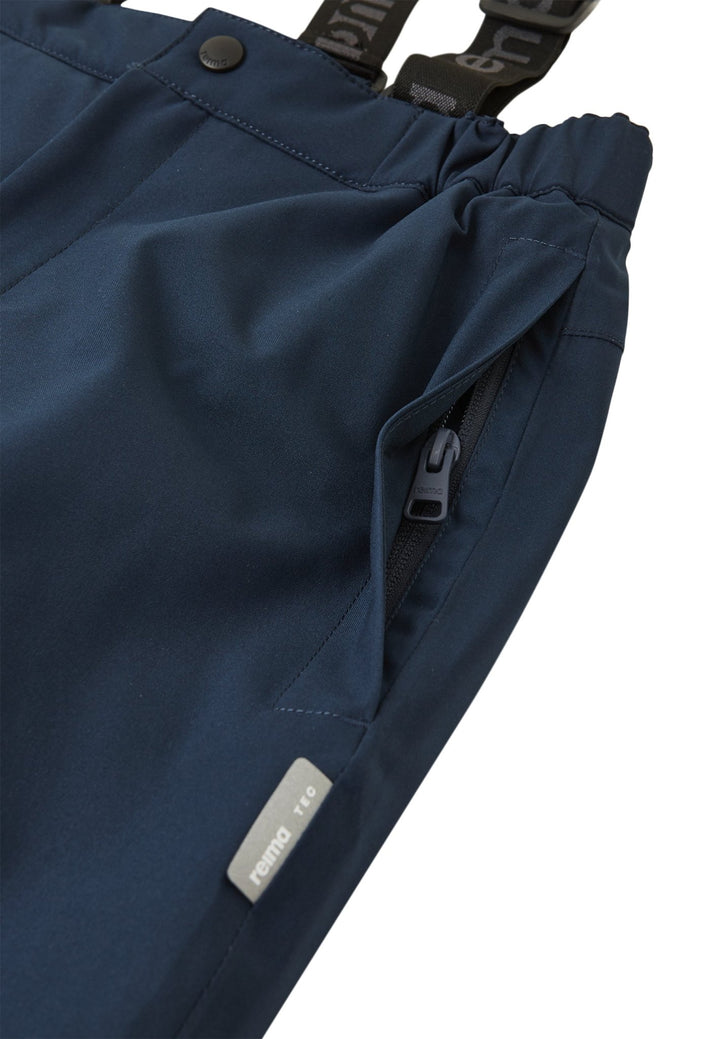 ReimaTec Proxima vanntett vinterbukse for barn - Navy for barn - Brobrobrille