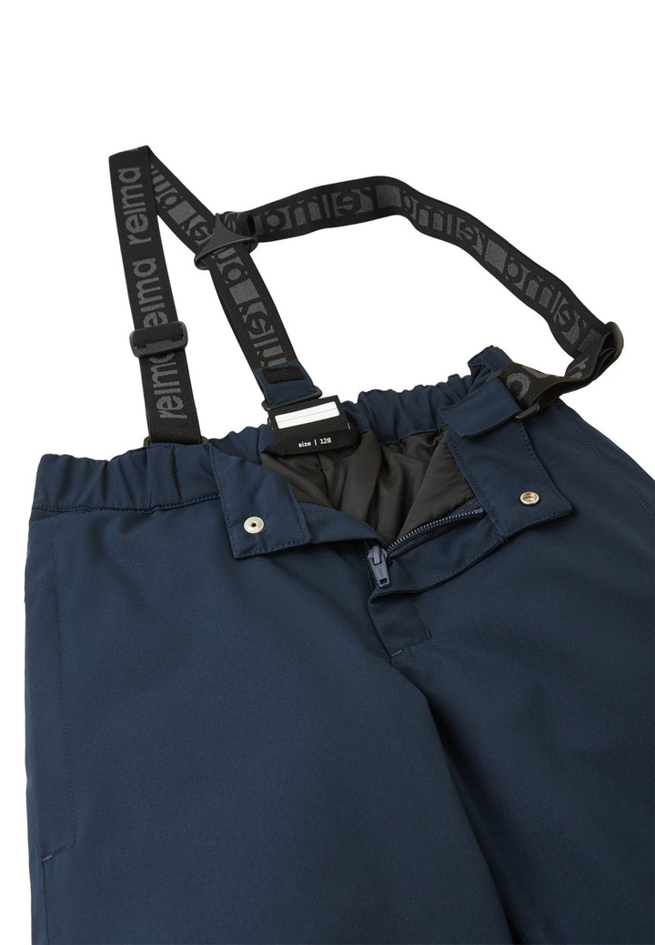 ReimaTec Proxima vanntett vinterbukse for barn - Navy for barn - Brobrobrille