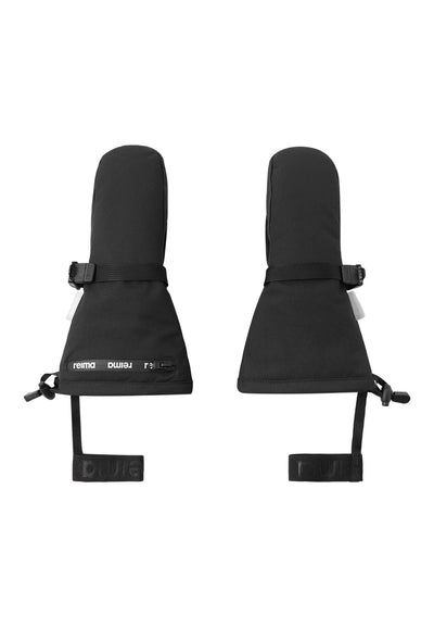 ReimaTec Snoukka vanntette skivotter for barn - Black for barn - Brobrobrille
