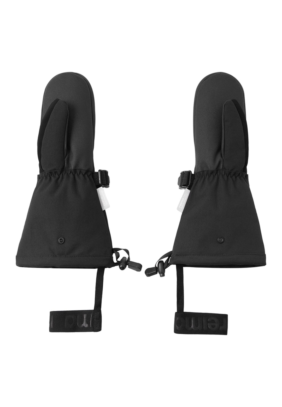 ReimaTec Snoukka vanntette skivotter for barn - Black for barn - Brobrobrille