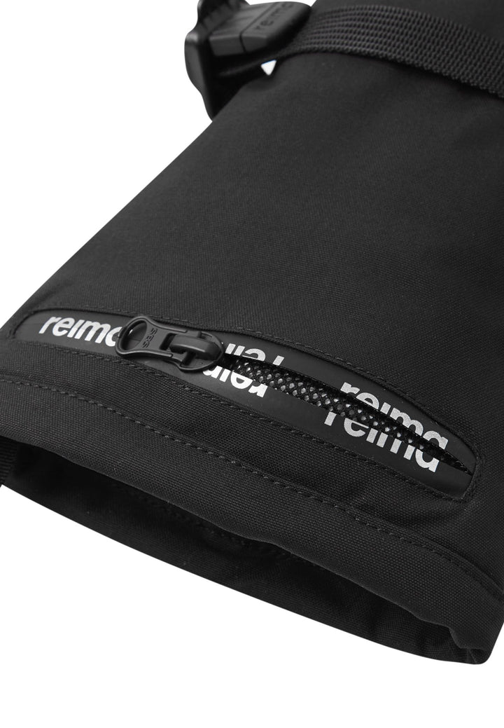 ReimaTec Snoukka vanntette skivotter for barn - Black for barn - Brobrobrille