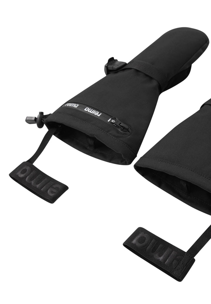 ReimaTec Snoukka vanntette skivotter for barn - Black for barn - Brobrobrille