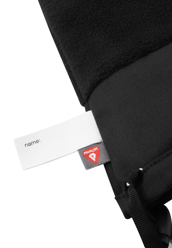 ReimaTec Snoukka vanntette skivotter for barn - Black for barn - Brobrobrille
