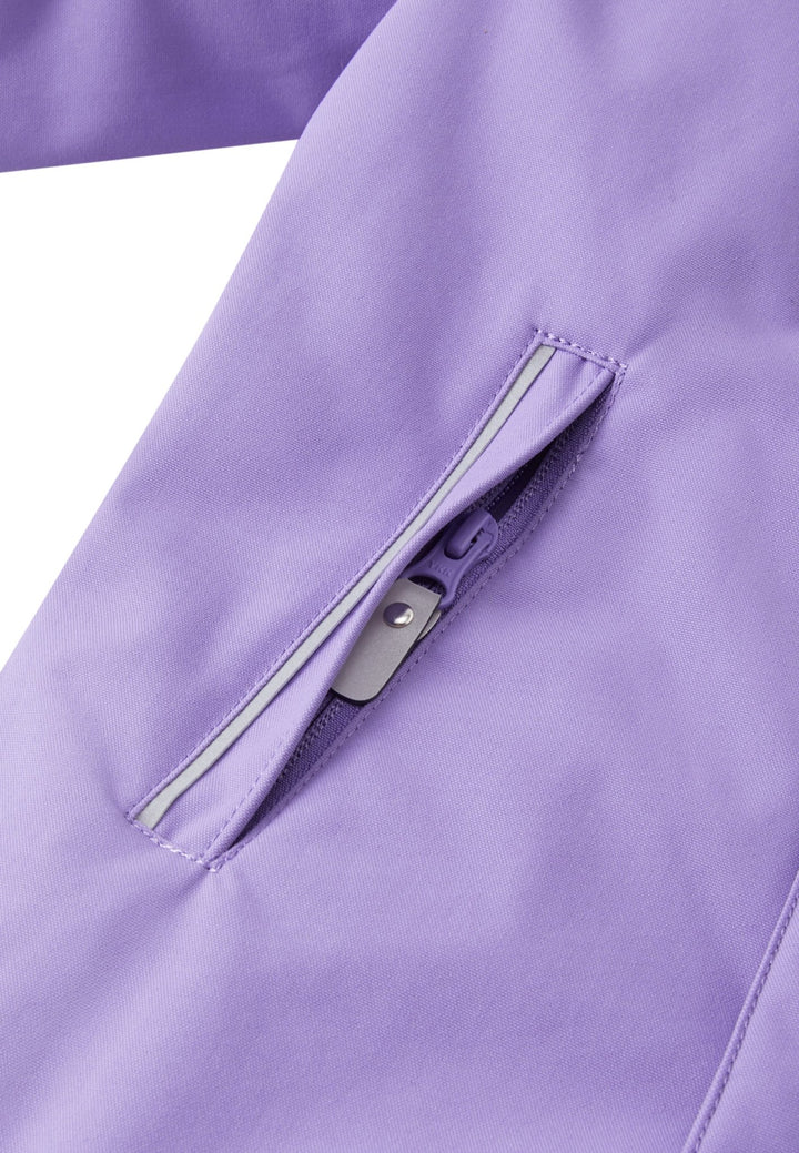 ReimaTec Stavanger vanntett vinterdress for barn - Misty Violet for barn - Brobrobrille