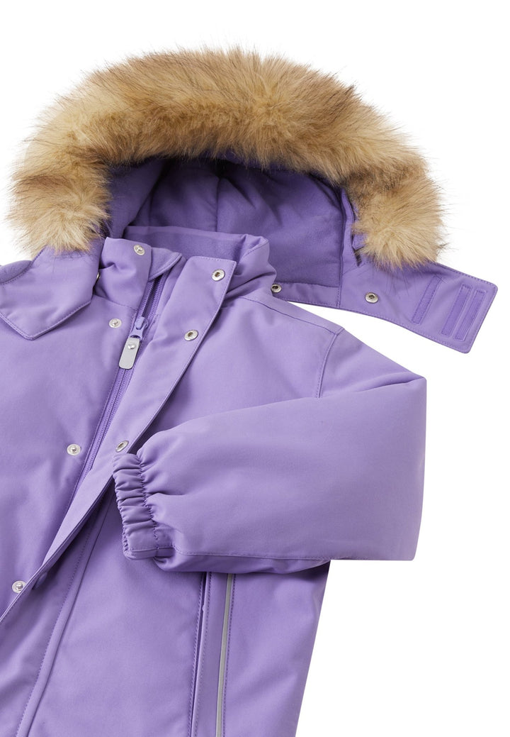ReimaTec Stavanger vanntett vinterdress for barn - Misty Violet for barn - Brobrobrille