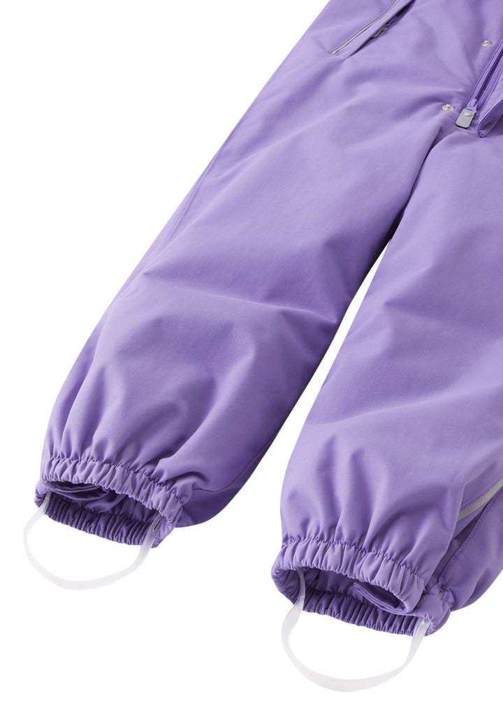 ReimaTec Stavanger vanntett vinterdress for barn - Misty Violet for barn - Brobrobrille