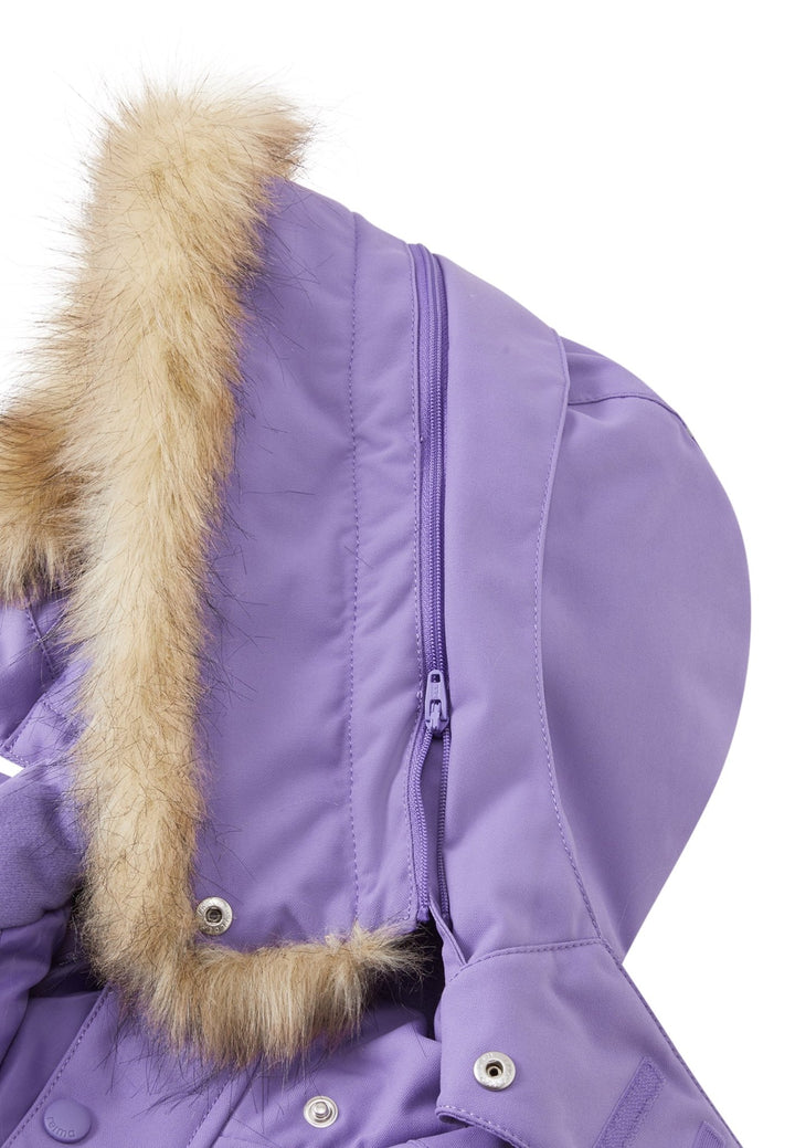 ReimaTec Stavanger vanntett vinterdress for barn - Misty Violet for barn - Brobrobrille