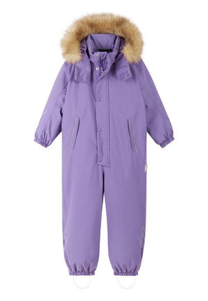 ReimaTec Stavanger vanntett vinterdress for barn - Misty Violet for barn - Brobrobrille