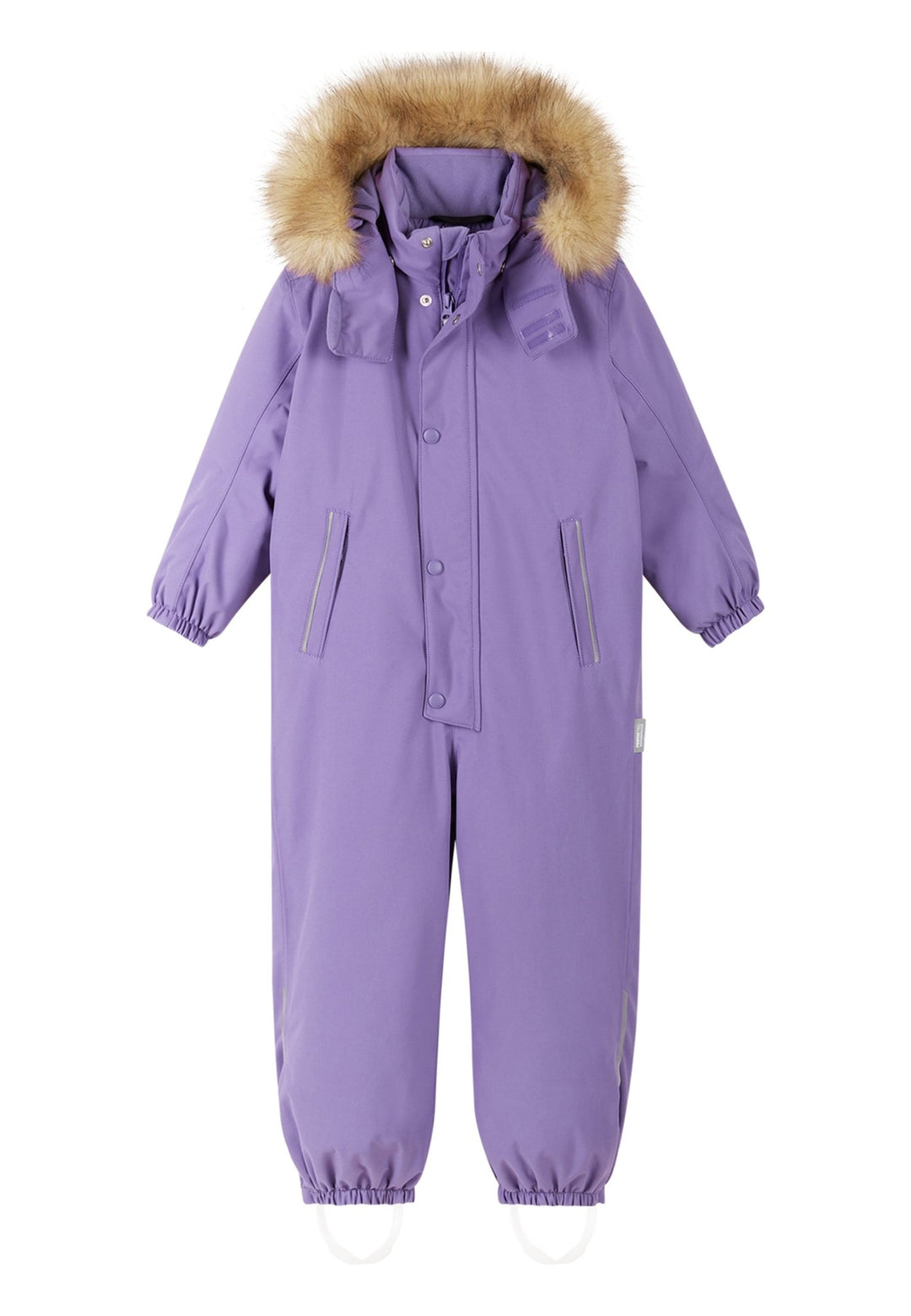ReimaTec Stavanger vanntett vinterdress for barn - Misty Violet for barn - Brobrobrille