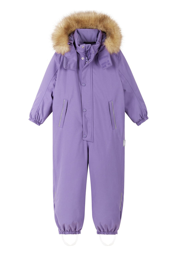 ReimaTec Stavanger vanntett vinterdress for barn - Misty Violet for barn - Brobrobrille