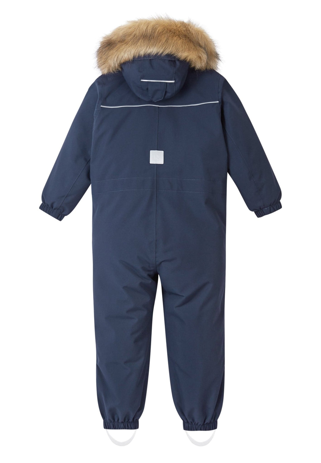 ReimaTec Stavanger vanntett vinterdress for barn - Navy for barn - Brobrobrille