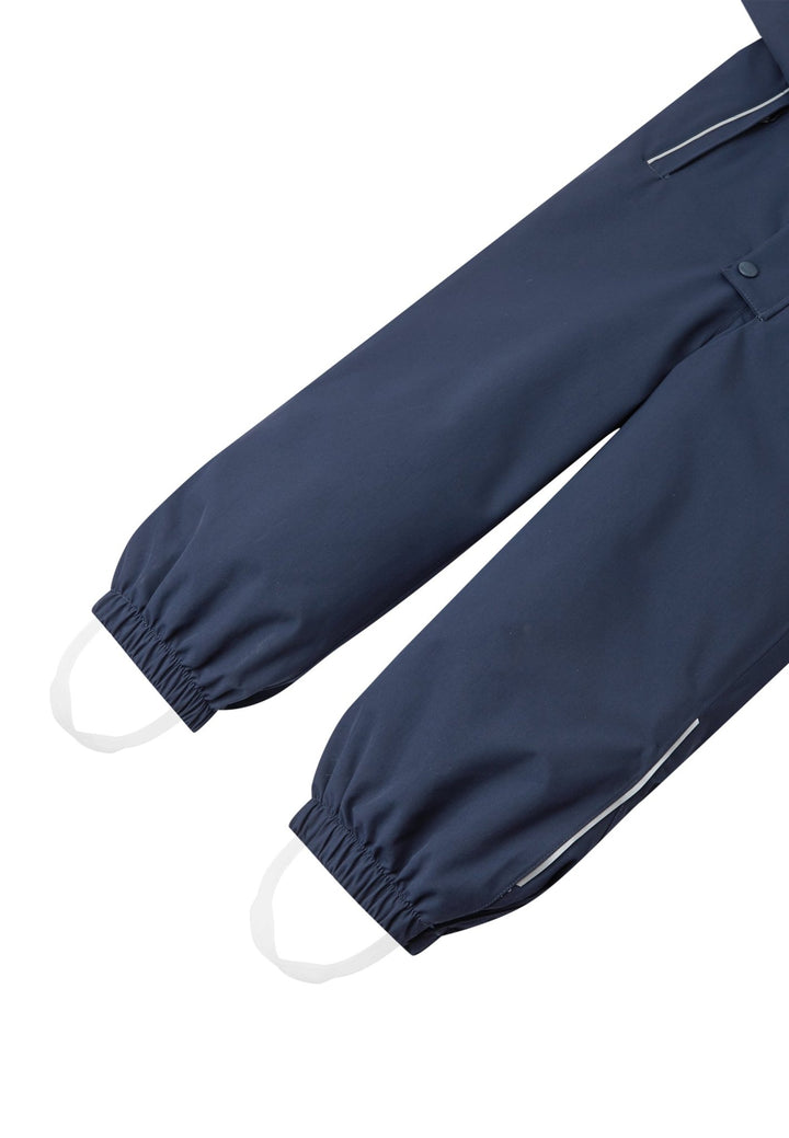 ReimaTec Stavanger vanntett vinterdress for barn - Navy for barn - Brobrobrille