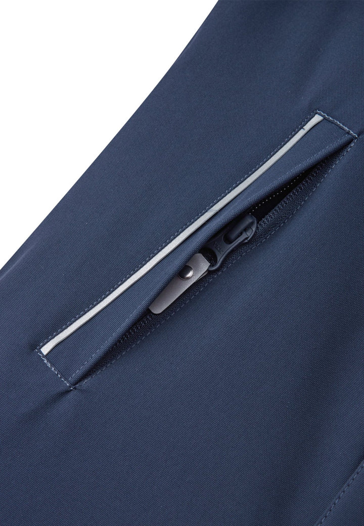 ReimaTec Stavanger vanntett vinterdress for barn - Navy for barn - Brobrobrille