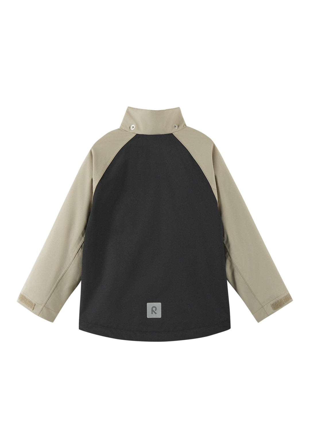 ReimaTec Sulkava Vanntett Skalljakke Barn - Black for barn - Brobrobrille