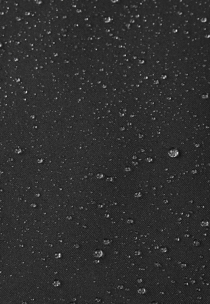 ReimaTec Sulkava Vanntett Skalljakke Barn - Black for barn - Brobrobrille