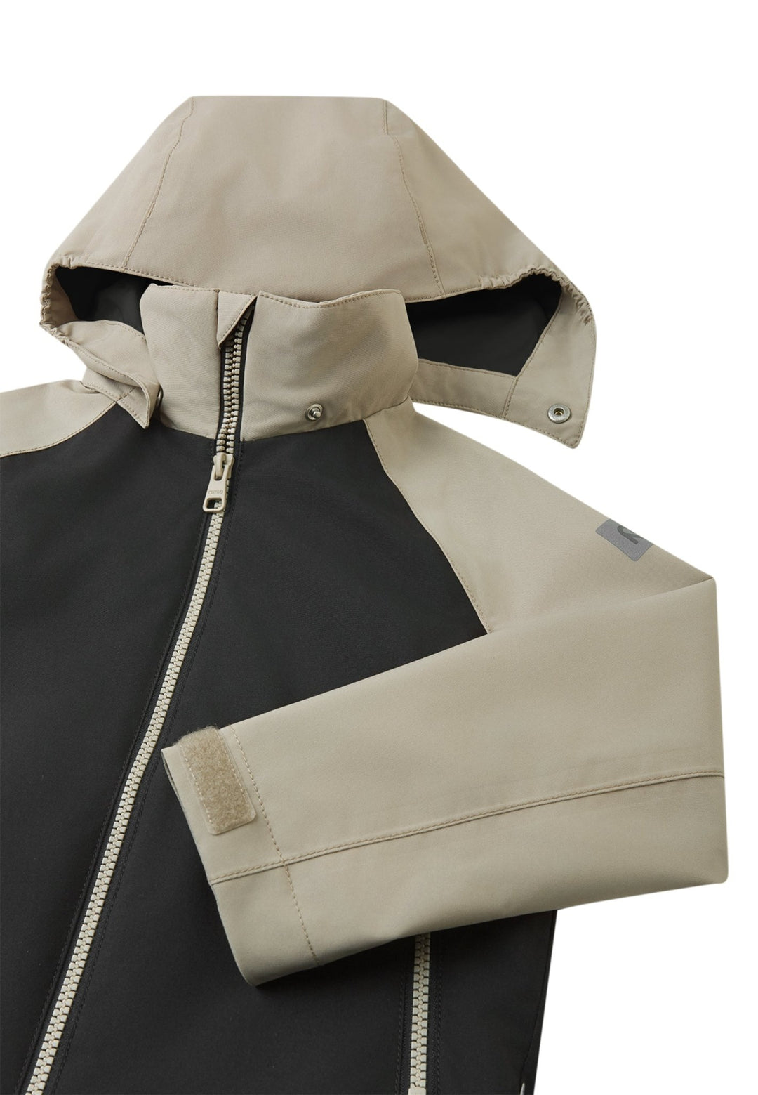ReimaTec Sulkava Vanntett Skalljakke Barn - Black for barn - Brobrobrille
