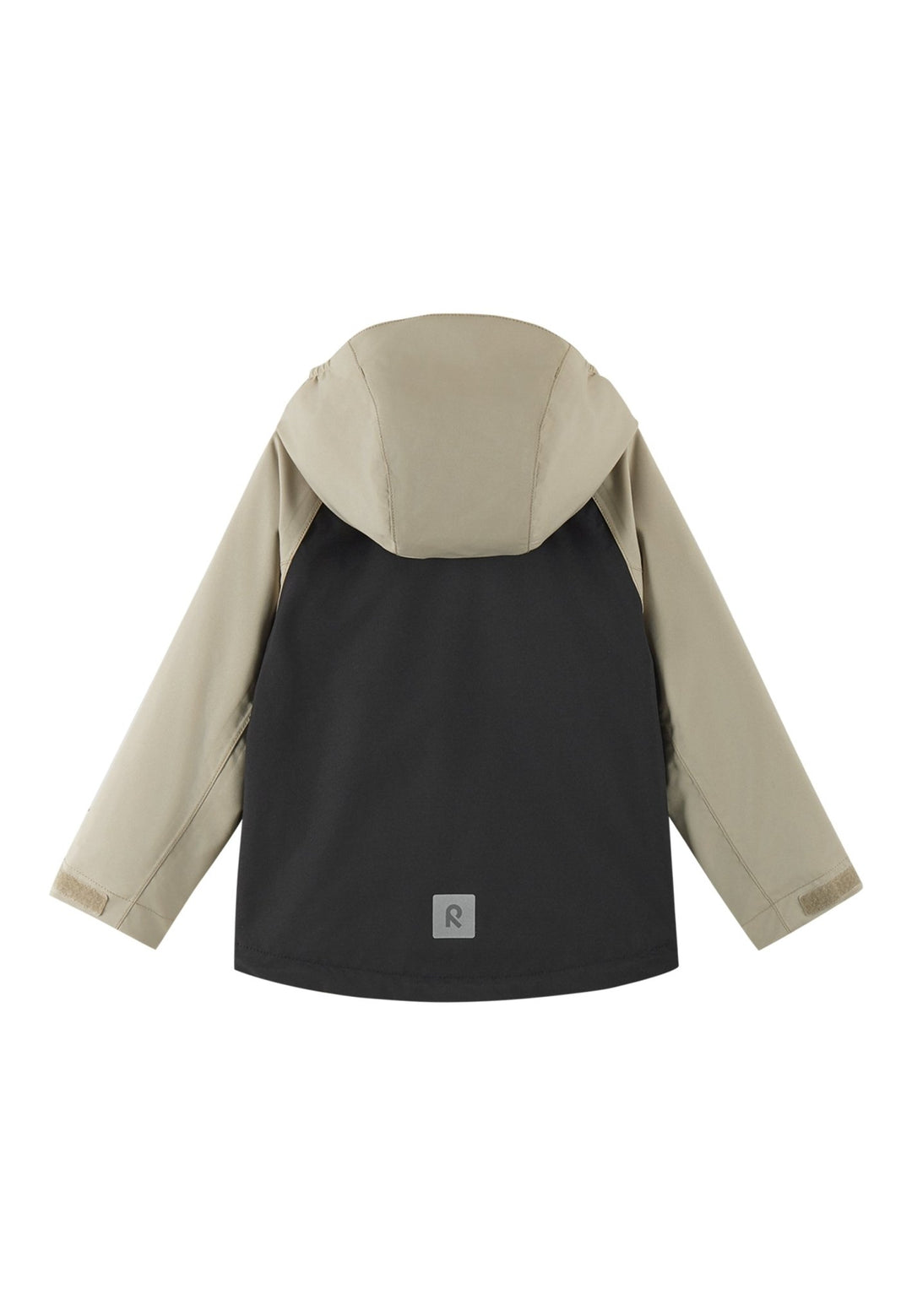 ReimaTec Sulkava Vanntett Skalljakke Barn - Black for barn - Brobrobrille