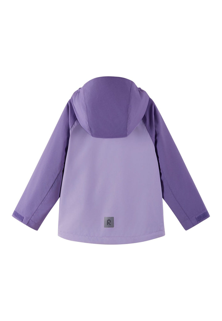 ReimaTec Sulkava Vanntett Skalljakke Barn - Blooming Lilac for barn - Brobrobrille