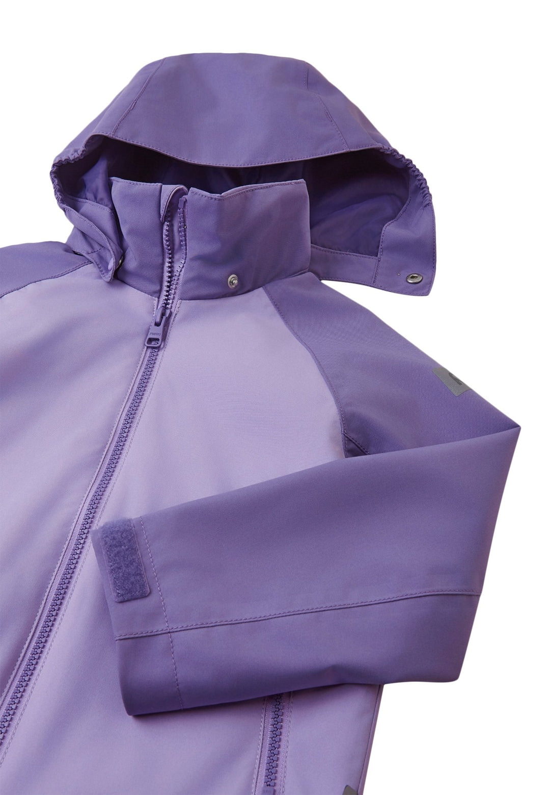ReimaTec Sulkava Vanntett Skalljakke Barn - Blooming Lilac for barn - Brobrobrille