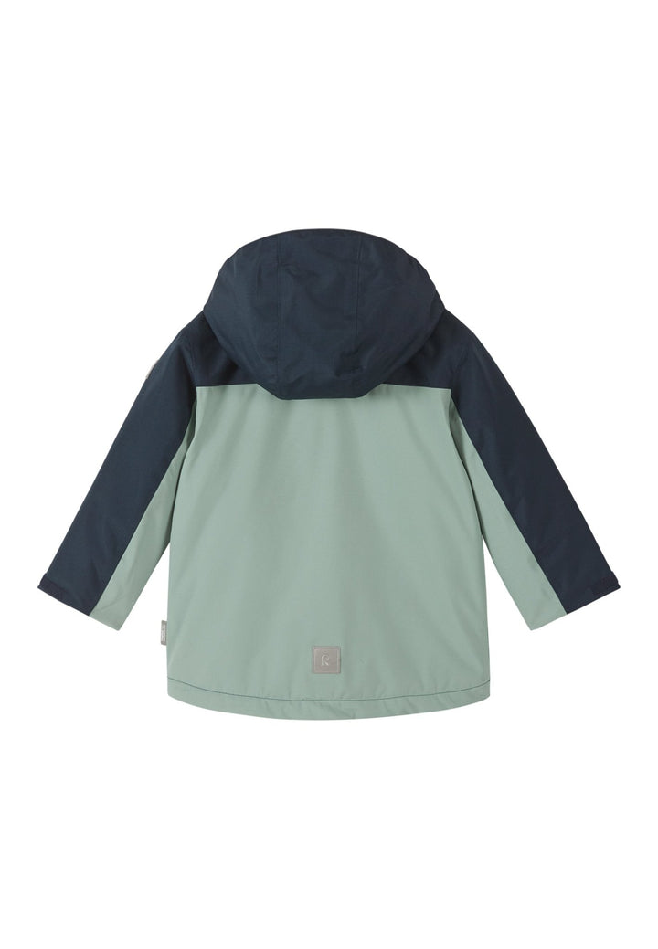 ReimaTec Taimela vanntett vinterjakke for barn - Navy for barn - Brobrobrille