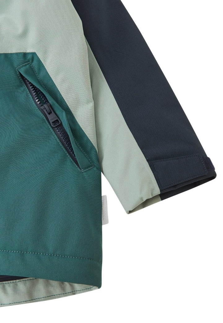 ReimaTec Taimela vanntett vinterjakke for barn - Navy for barn - Brobrobrille