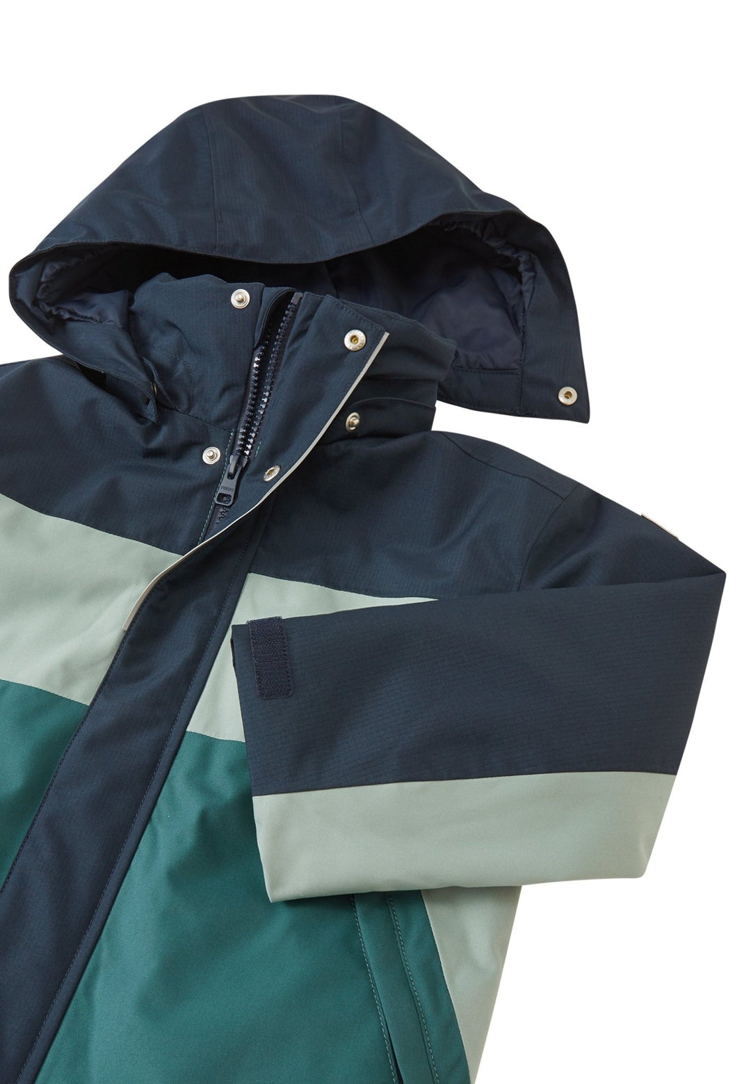 ReimaTec Taimela vanntett vinterjakke for barn - Navy for barn - Brobrobrille