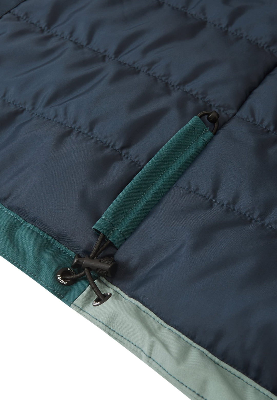 ReimaTec Taimela vanntett vinterjakke for barn - Navy for barn - Brobrobrille