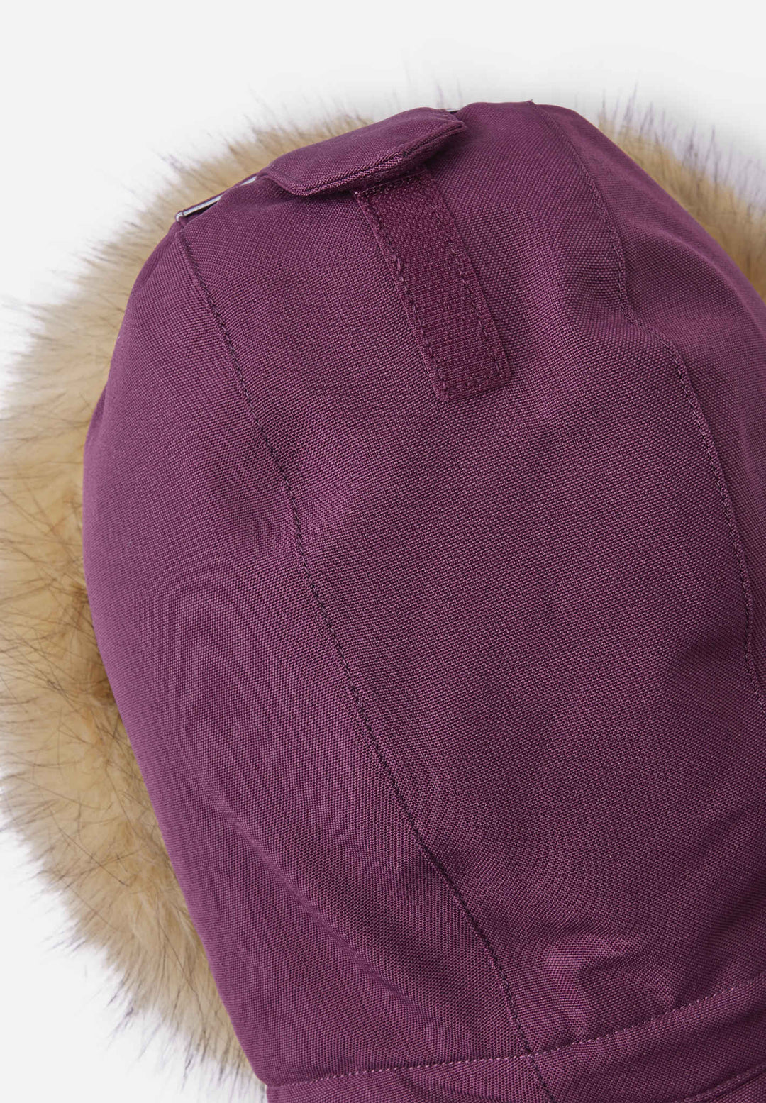 ReimaTec Vanntett Vinterdress Barn Trondheim - Deep Purple for barn - Brobrobrille