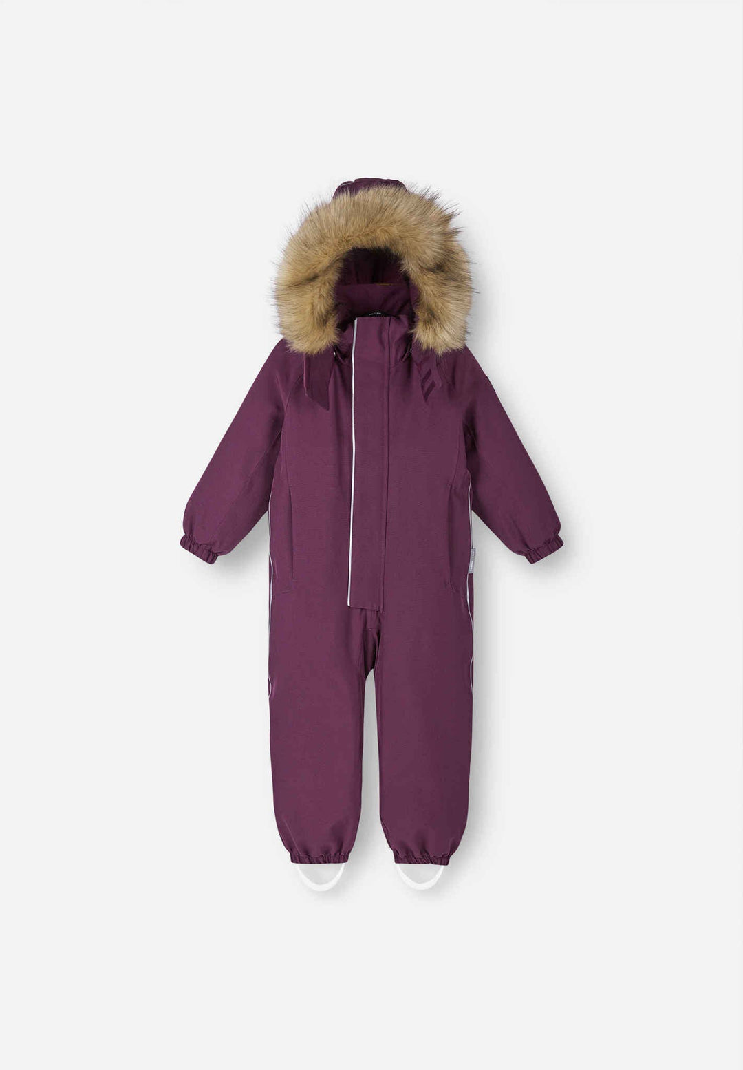 ReimaTec Vanntett Vinterdress Barn Trondheim - Deep Purple for barn - Brobrobrille