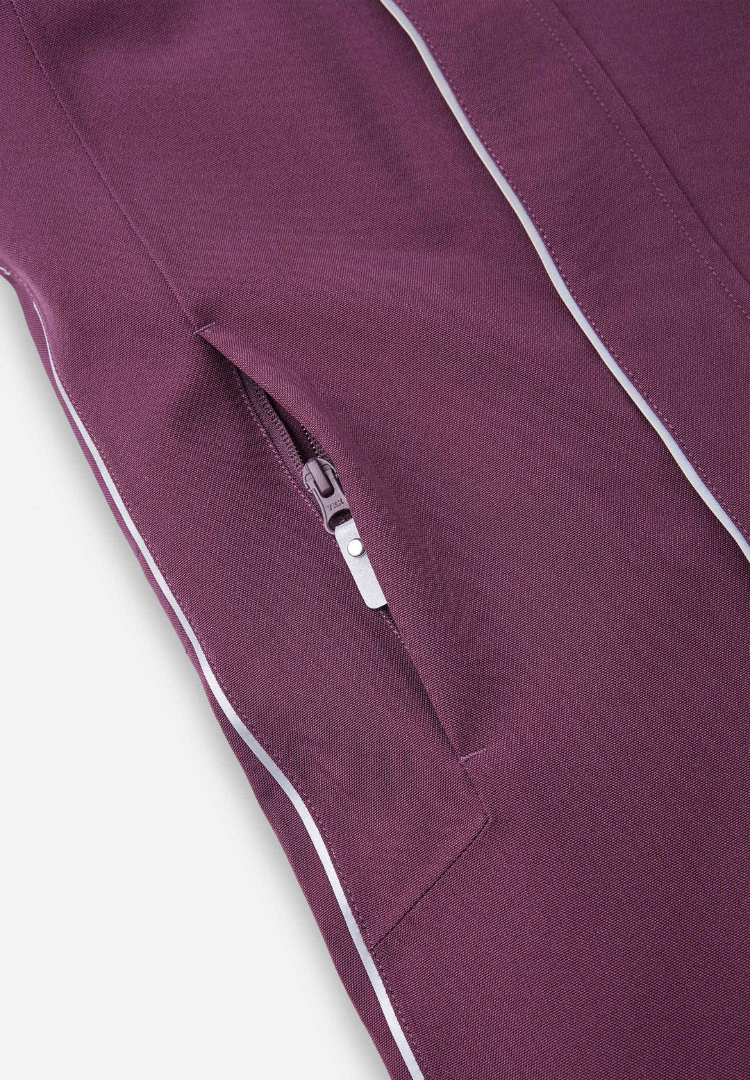 ReimaTec Vanntett Vinterdress Barn Trondheim - Deep Purple for barn - Brobrobrille