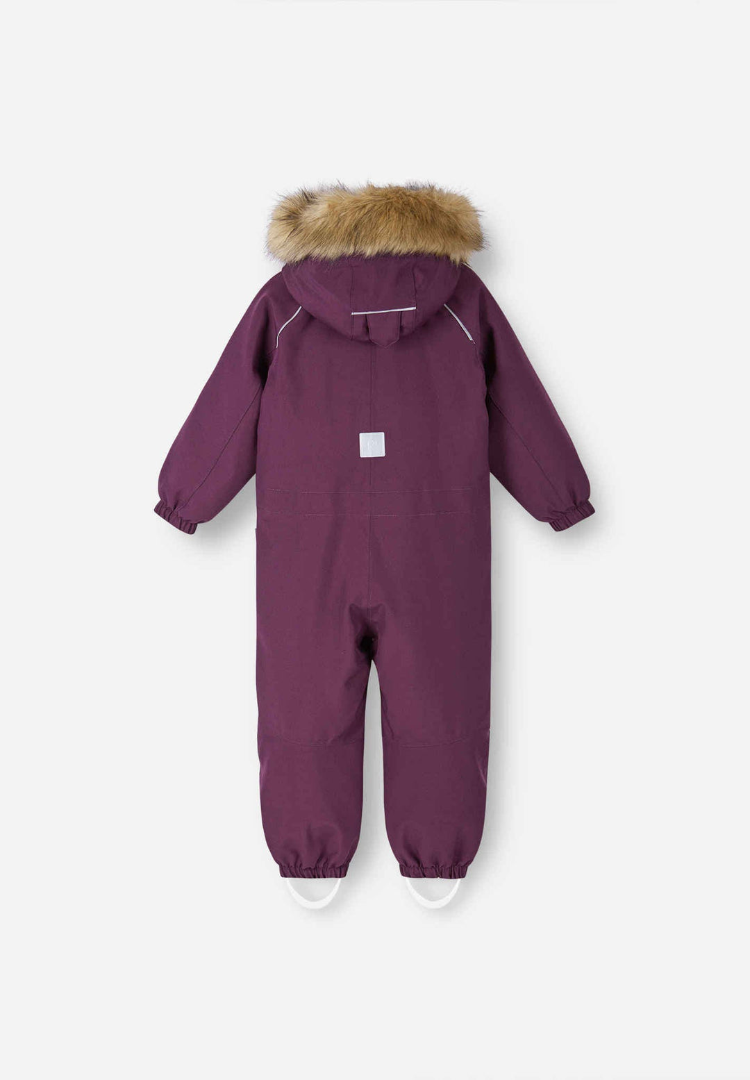 ReimaTec Vanntett Vinterdress Barn Trondheim - Deep Purple for barn - Brobrobrille