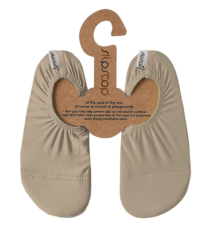 Slipstop Sand Junior Badesko for barn - Brobrobrille