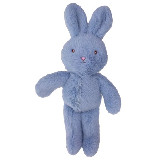 Tinka Baby Kanin 25 cm – Blå for barn - Brobrobrille