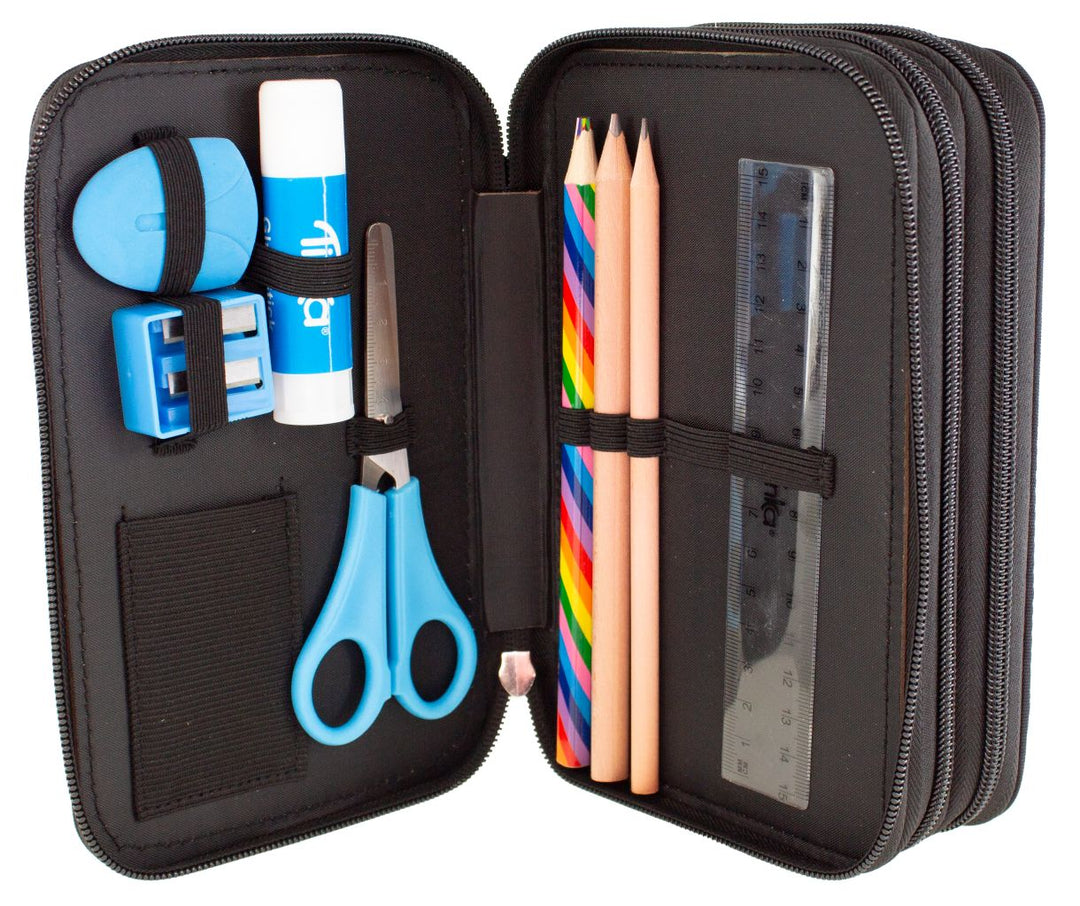 Tinka Trippelt Pennal - Fotball for barn - Brobrobrille