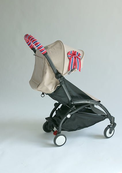 Tinkafu 17. mai Dekorbånd – Barnevognpynt for barn - Brobrobrille