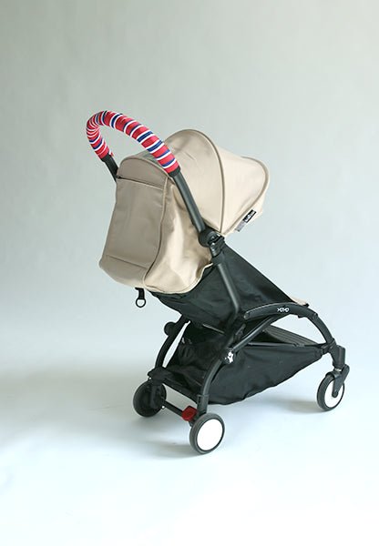 Tinkafu 17. mai Dekorbånd – Barnevognpynt for barn - Brobrobrille