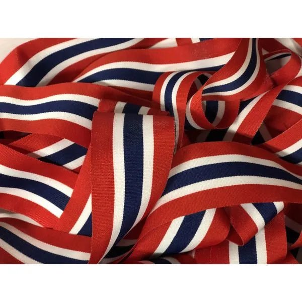 Tinkafu 17. mai Dekorbånd – Barnevognpynt for barn - Brobrobrille