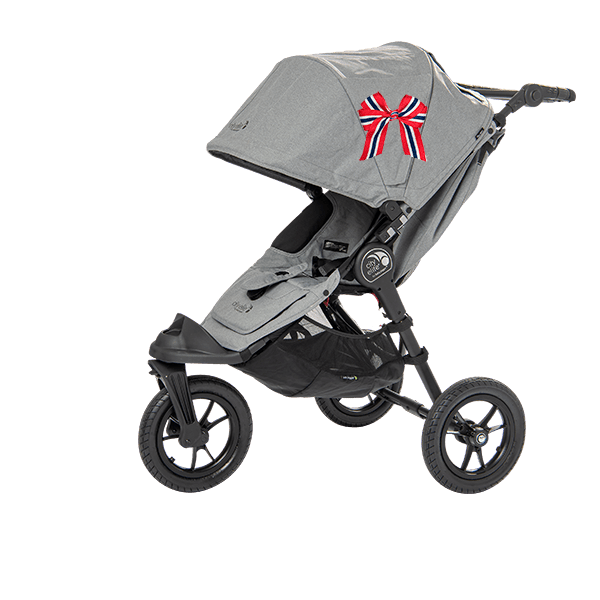 Tinkafu 17. mai Sløyfe for barn - Brobrobrille