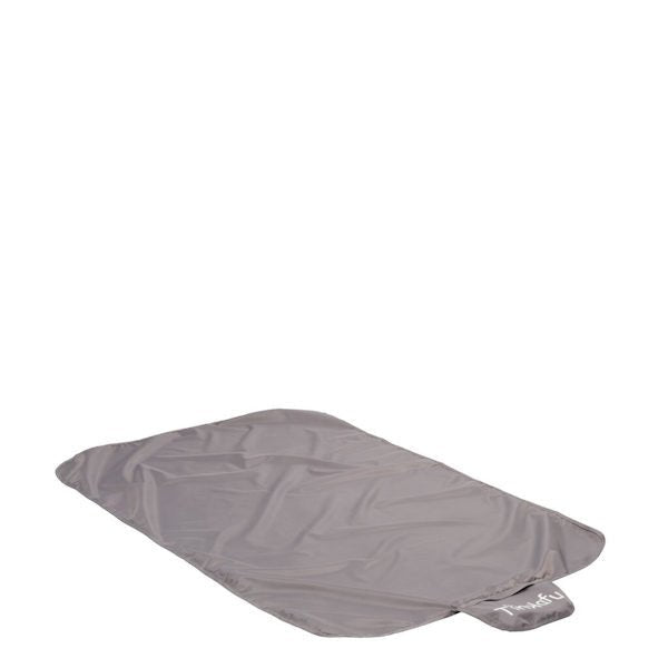 Tinkafu Gulvbeskyttelse 90×145 cm – Grå for barn - Brobrobrille