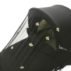 Tinkafu Myggnett med UV - beskyttelse – Humle for barn - Brobrobrille