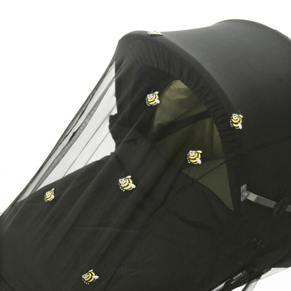 Tinkafu Myggnett med UV - beskyttelse – Humle for barn - Brobrobrille