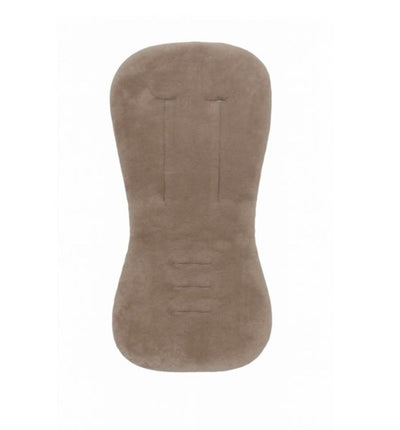 Tinkafu Seatliner i merinoull - Taupe for barn - Brobrobrille