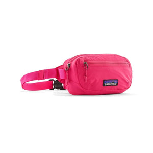 Patagonia Terravia Mini Hip Pack – Luminous Pink for barn - Brobrobrille