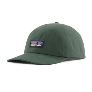 Patagonia P-6 Label Trad Cap - Canopy Green