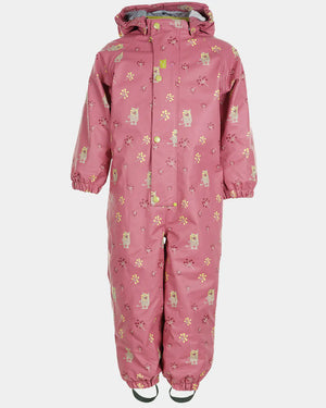 Kattnakken Hagl Helårsregndress - Raudkløver